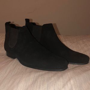 Topman Mid-cut Chelsea Boots